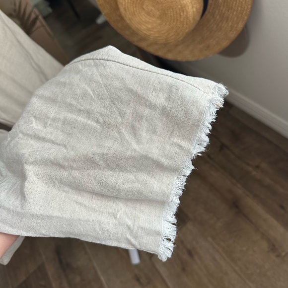 Women’s Linen Blend Pants - Picture 4 of 6